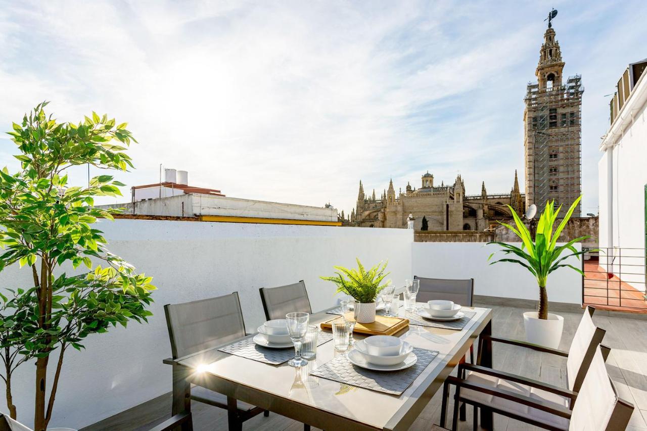 Genteel Home Mateos Gago Sevilla Exteriér fotografie